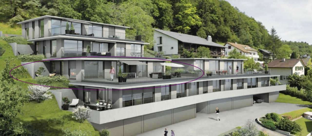 Perfect Lifestyle Design Boutique & Private Spa Gebenstorf Exterior foto