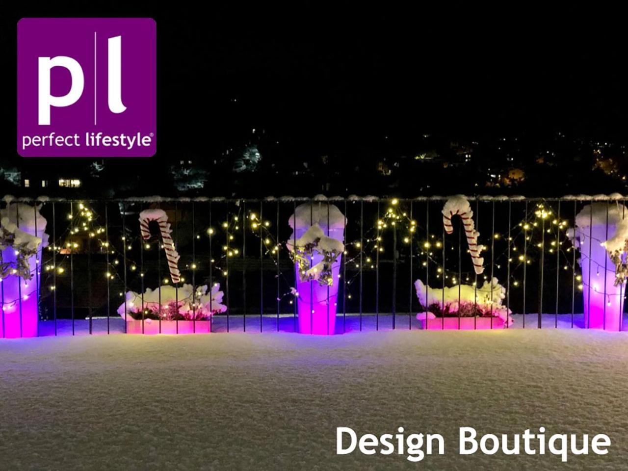 Perfect Lifestyle Design Boutique & Private Spa Gebenstorf Exterior foto